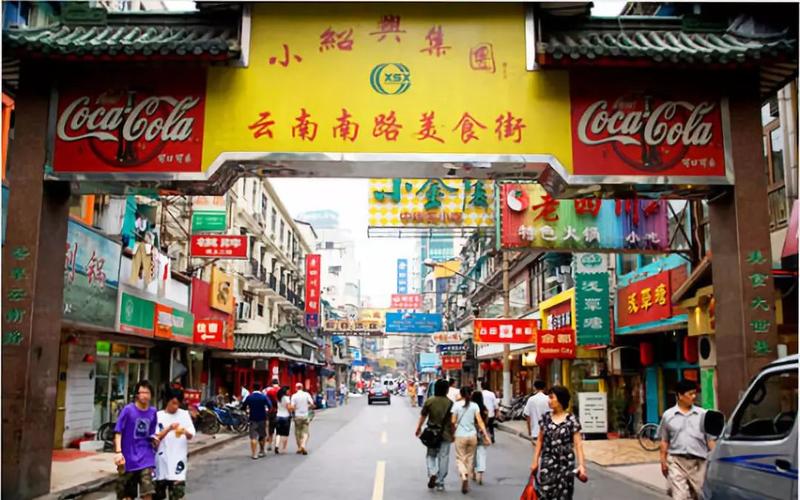 上海值得去的15条美食街，魔都逛吃打卡地