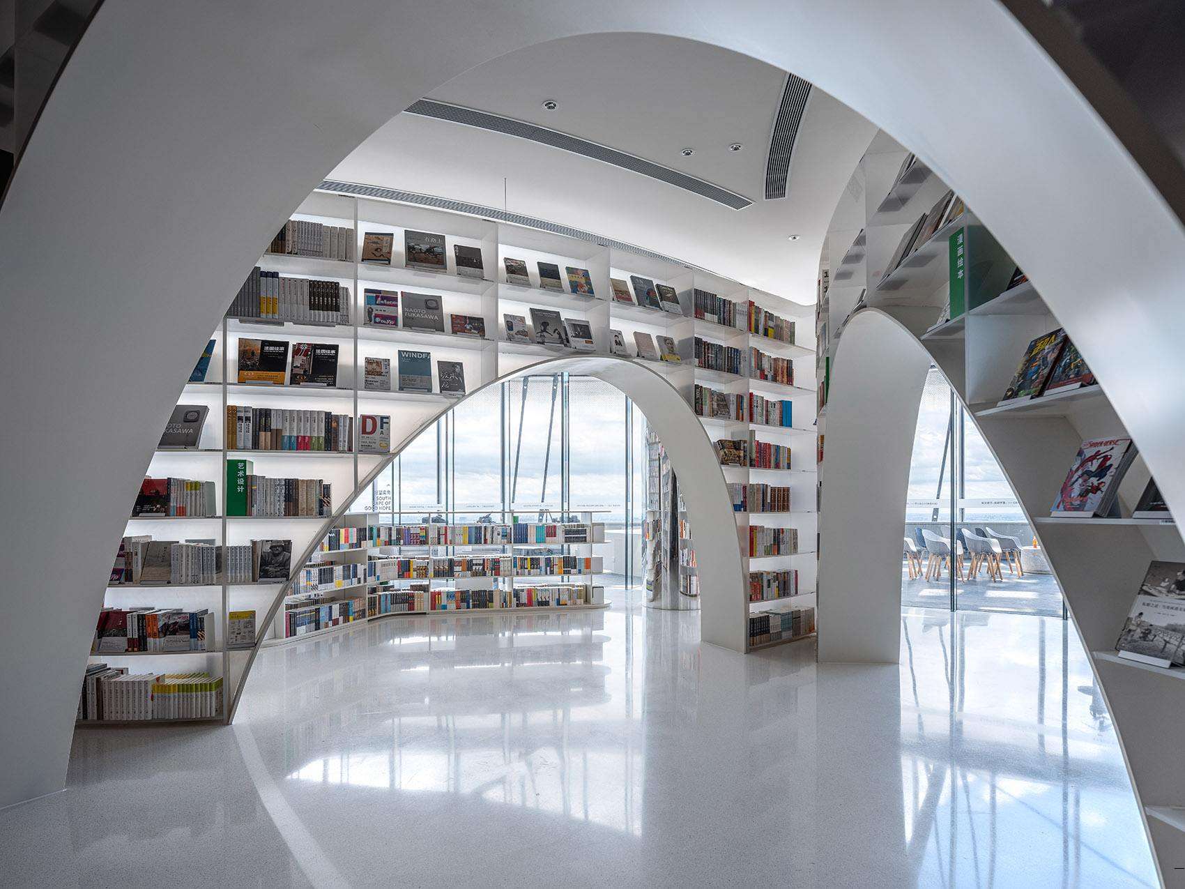 上海值得去的11家最美书店 | 推荐收藏