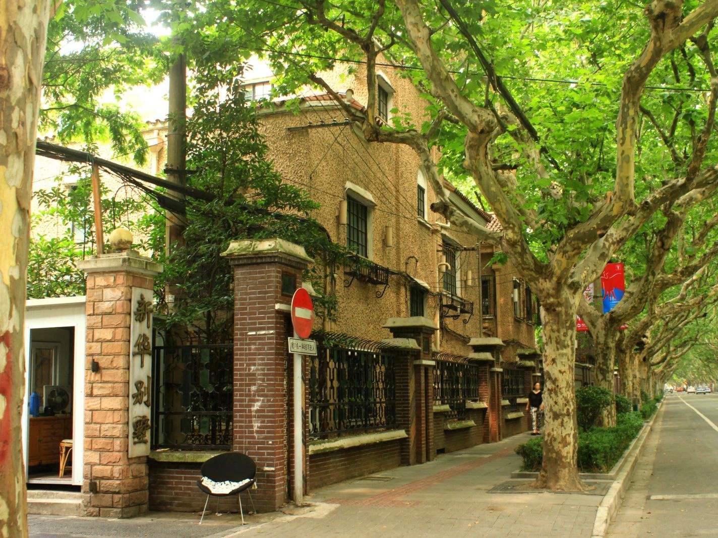 上海必逛的8条老马路，太文艺小资了吧？
